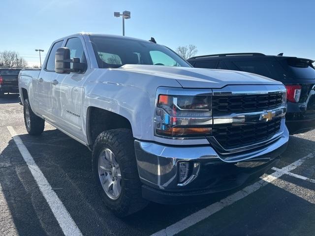 used 2018 Chevrolet Silverado 1500 car, priced at $24,477