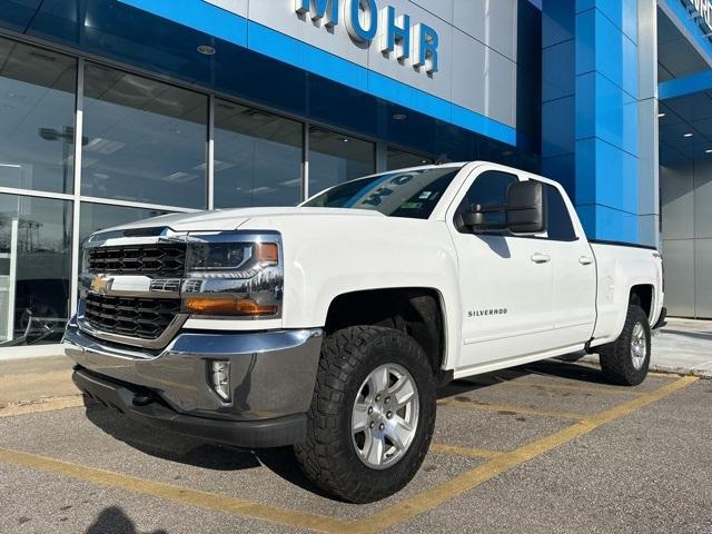 used 2018 Chevrolet Silverado 1500 car, priced at $23,997