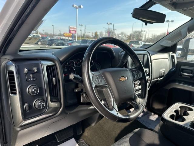 used 2018 Chevrolet Silverado 1500 car, priced at $23,997