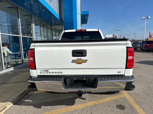 used 2018 Chevrolet Silverado 1500 car, priced at $23,997