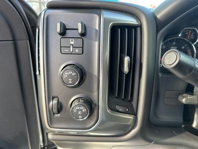 used 2018 Chevrolet Silverado 1500 car, priced at $23,997