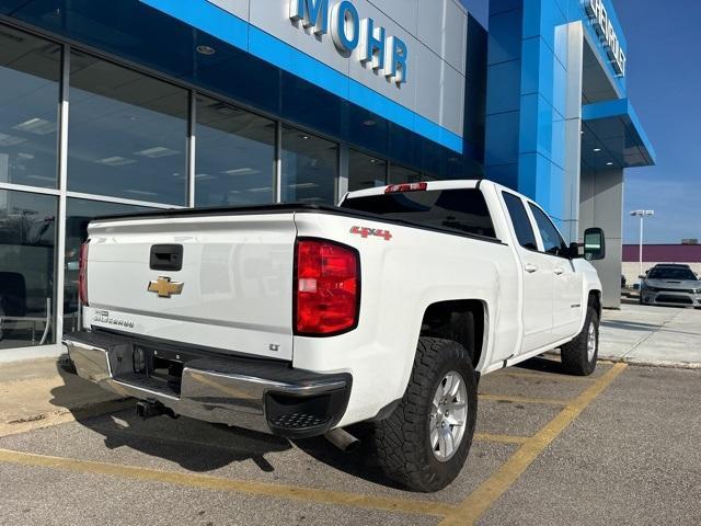 used 2018 Chevrolet Silverado 1500 car, priced at $23,997