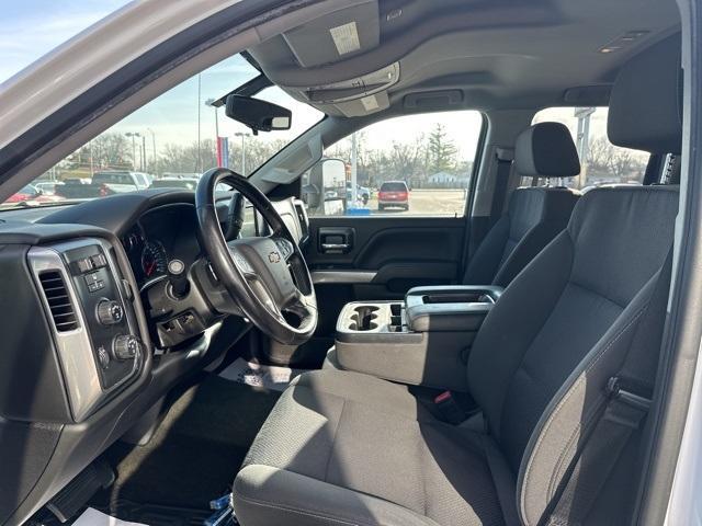 used 2018 Chevrolet Silverado 1500 car, priced at $23,997