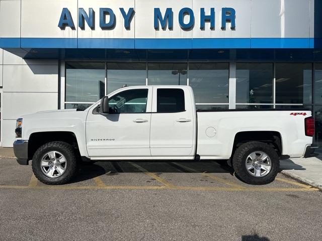 used 2018 Chevrolet Silverado 1500 car, priced at $24,377