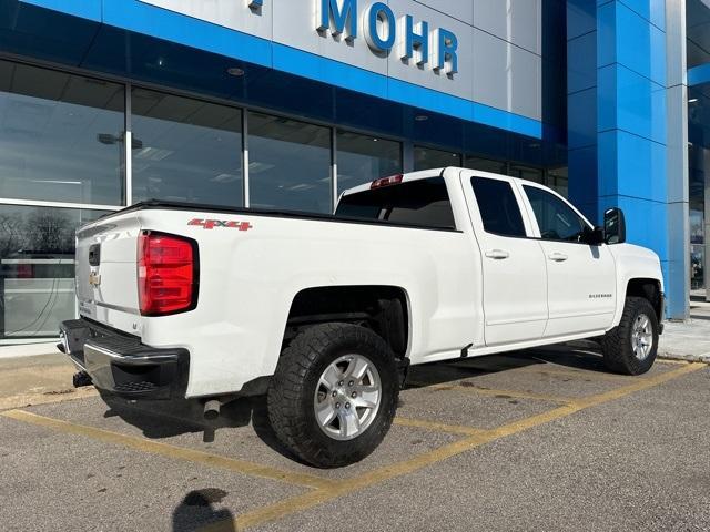 used 2018 Chevrolet Silverado 1500 car, priced at $23,997