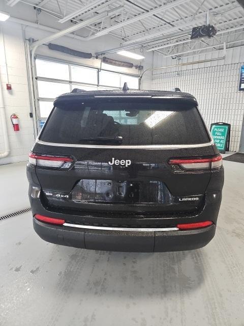 used 2022 Jeep Grand Cherokee L car, priced at $30,388