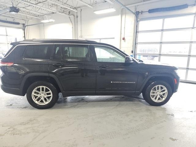 used 2022 Jeep Grand Cherokee L car, priced at $30,388