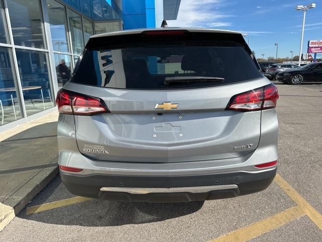 used 2024 Chevrolet Equinox car, priced at $25,293