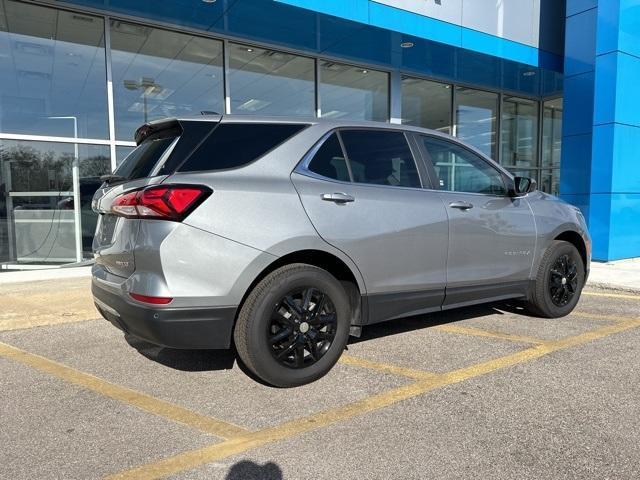 used 2024 Chevrolet Equinox car, priced at $25,293