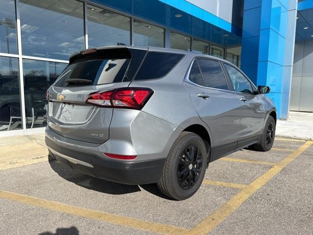 used 2024 Chevrolet Equinox car, priced at $25,293