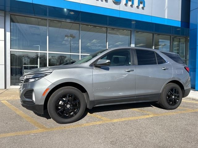 used 2024 Chevrolet Equinox car, priced at $25,293