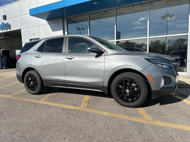 used 2024 Chevrolet Equinox car, priced at $25,293