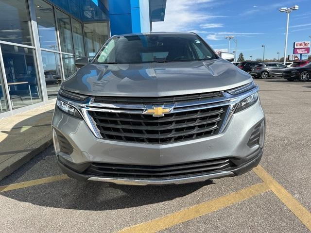 used 2024 Chevrolet Equinox car, priced at $25,293