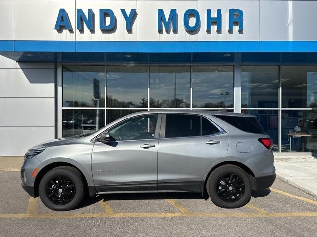 used 2024 Chevrolet Equinox car, priced at $25,293