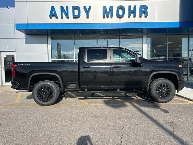 new 2025 Chevrolet Silverado 2500 car, priced at $68,375