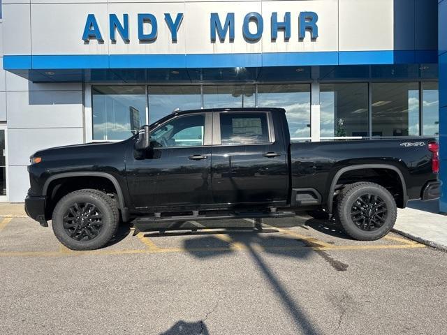 new 2025 Chevrolet Silverado 2500 car, priced at $68,375