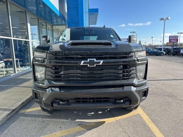 new 2025 Chevrolet Silverado 2500 car, priced at $68,375