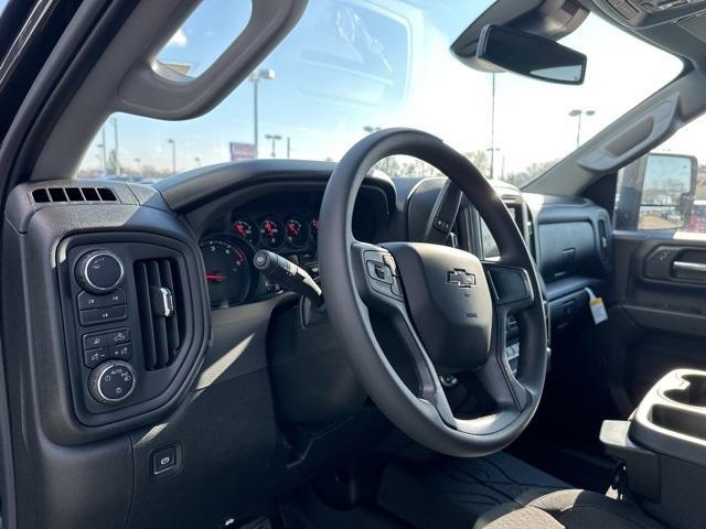 new 2025 Chevrolet Silverado 2500 car, priced at $68,375