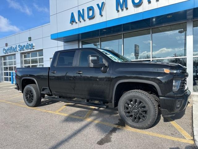 new 2025 Chevrolet Silverado 2500 car, priced at $68,375