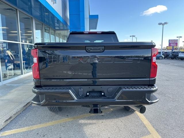 new 2025 Chevrolet Silverado 2500 car, priced at $68,375