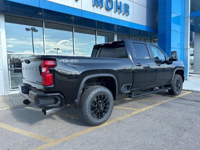 new 2025 Chevrolet Silverado 2500 car, priced at $68,375