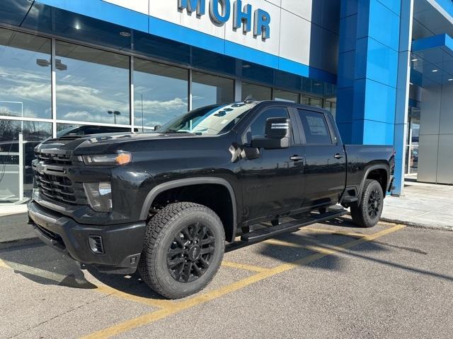 new 2025 Chevrolet Silverado 2500 car, priced at $68,375