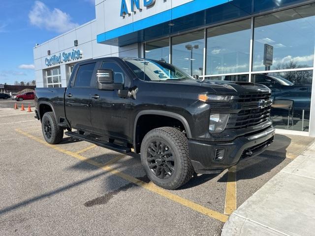 new 2025 Chevrolet Silverado 2500 car, priced at $68,375