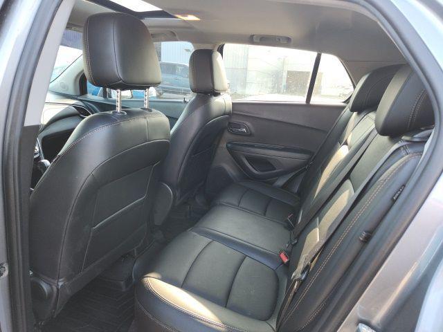 used 2020 Chevrolet Trax car, priced at $15,976