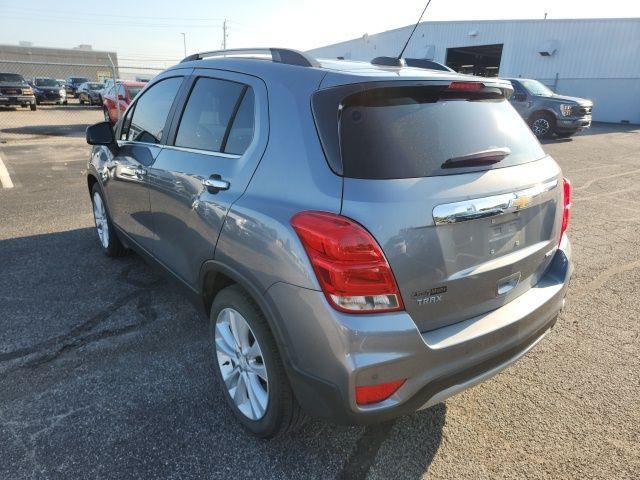 used 2020 Chevrolet Trax car, priced at $15,976