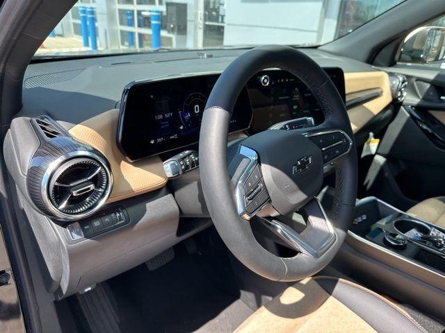 new 2025 Chevrolet Equinox car, priced at $38,411