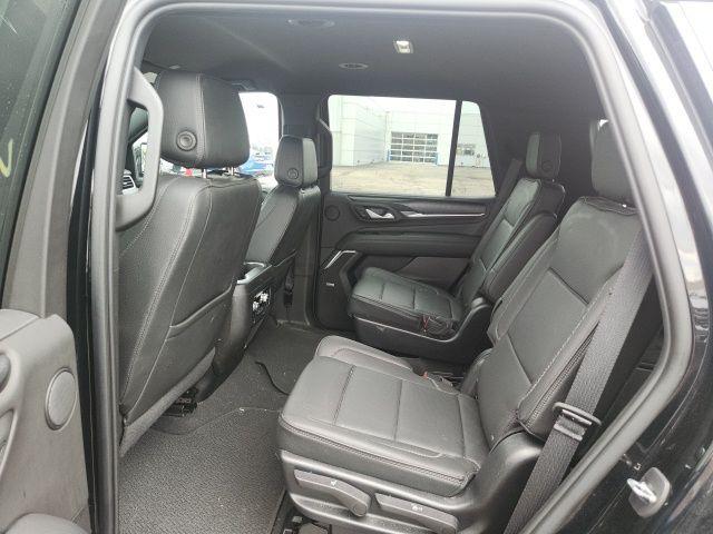 used 2022 GMC Yukon car, priced at $58,994