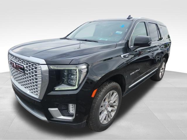 used 2022 GMC Yukon car, priced at $58,994