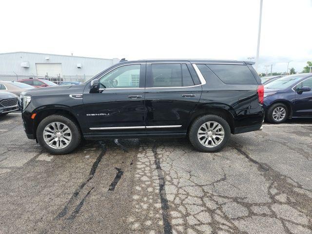 used 2022 GMC Yukon car, priced at $55,339