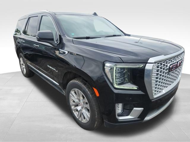 used 2022 GMC Yukon car, priced at $58,994