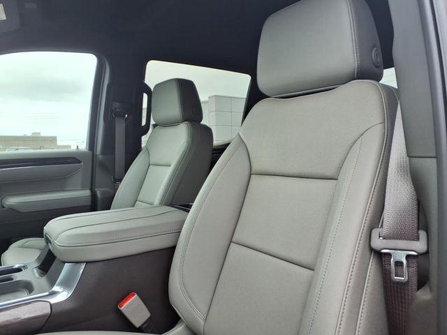 new 2025 Chevrolet Silverado 1500 car, priced at $58,926