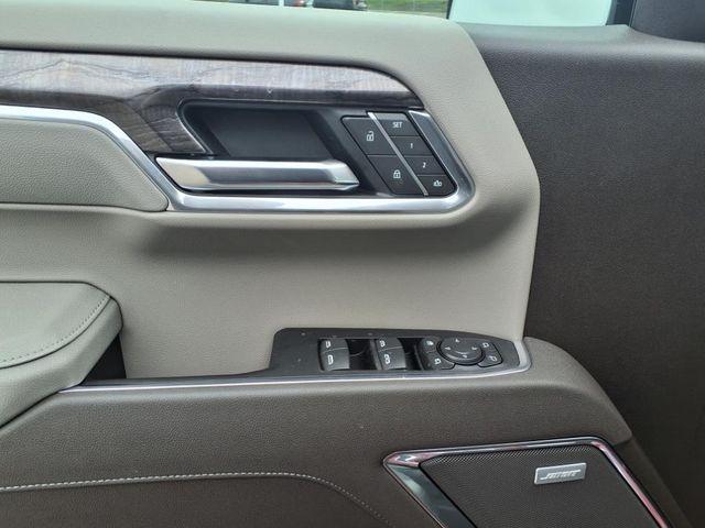 new 2025 Chevrolet Silverado 1500 car, priced at $58,926