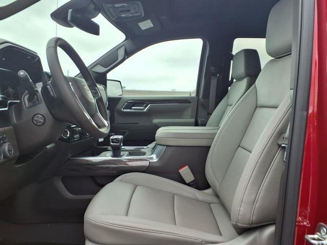 new 2025 Chevrolet Silverado 1500 car, priced at $58,926