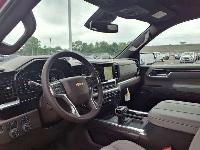 new 2025 Chevrolet Silverado 1500 car, priced at $58,926