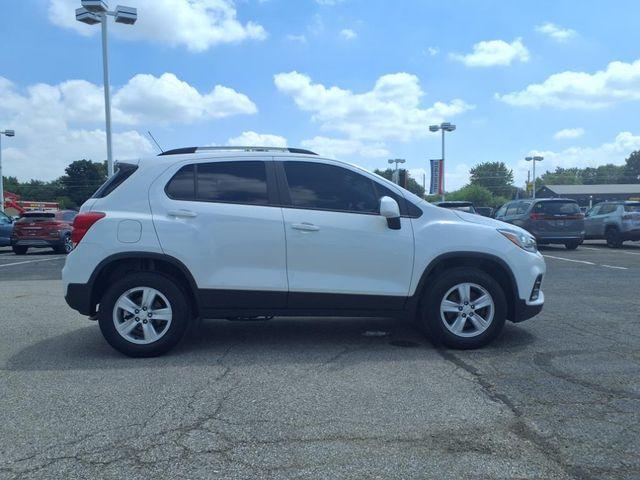 used 2022 Chevrolet Trax car, priced at $18,689