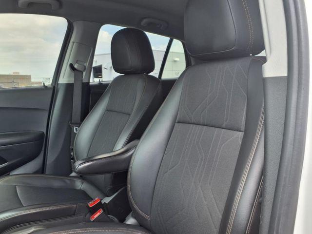 used 2022 Chevrolet Trax car, priced at $18,689