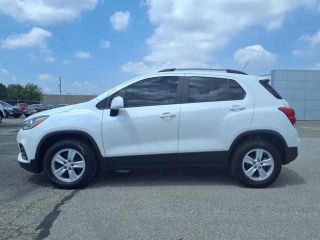 used 2022 Chevrolet Trax car, priced at $18,689