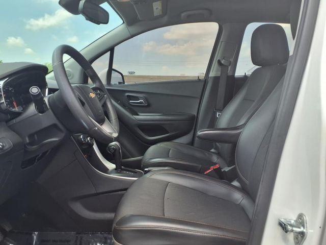 used 2022 Chevrolet Trax car, priced at $18,689