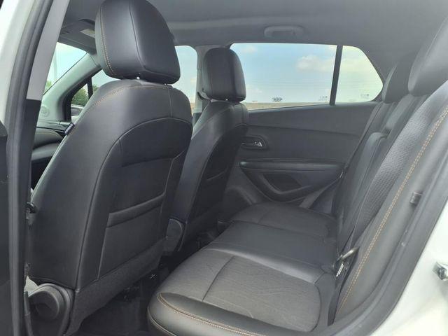 used 2022 Chevrolet Trax car, priced at $18,689