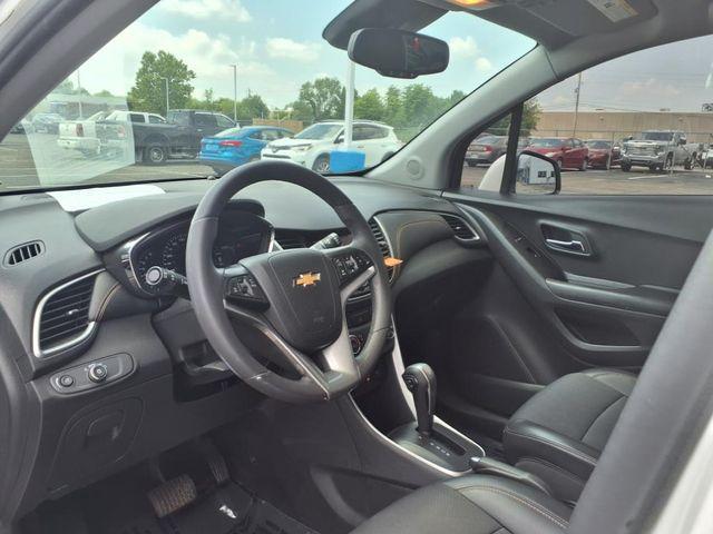 used 2022 Chevrolet Trax car, priced at $18,689