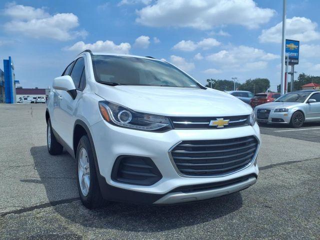 used 2022 Chevrolet Trax car, priced at $18,689