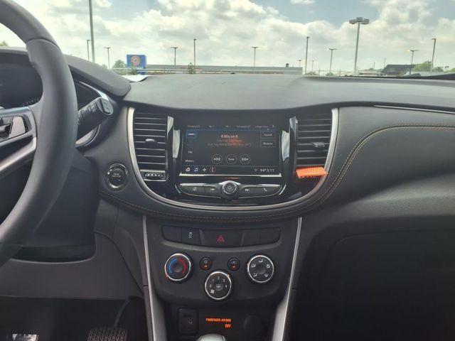 used 2022 Chevrolet Trax car, priced at $18,689