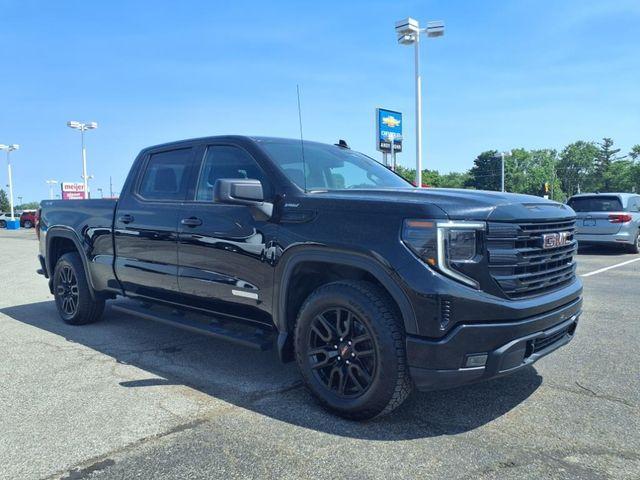 used 2023 GMC Sierra 1500 car, priced at $42,000