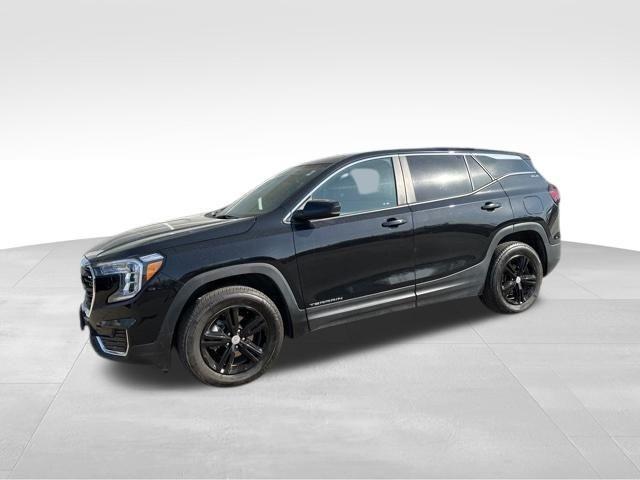 used 2024 GMC Terrain car, priced at $25,931