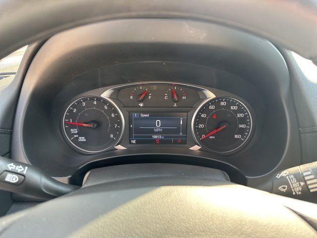used 2024 GMC Terrain car, priced at $25,931