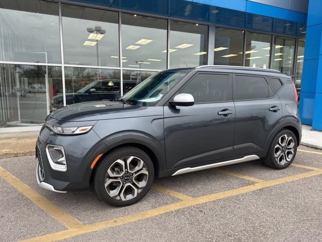 used 2020 Kia Soul car, priced at $16,364